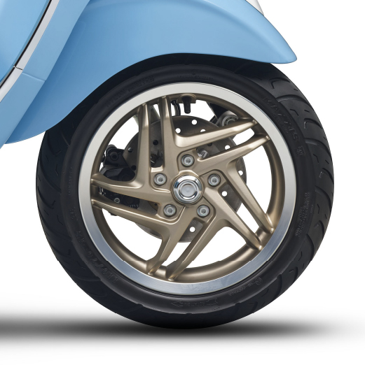 BRONZE RIMS