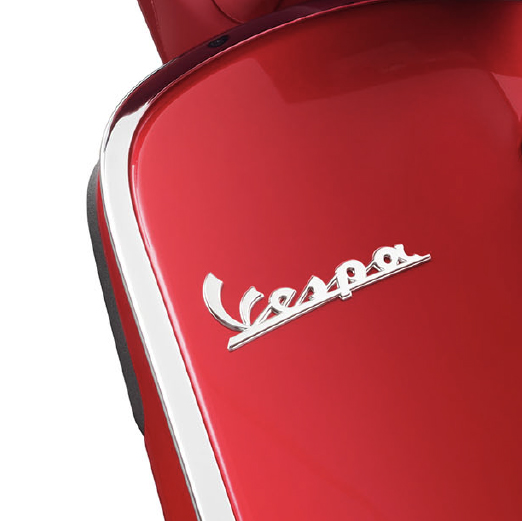 CHROMED FINISHING