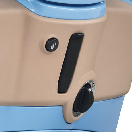 FRONT BAG HOOK