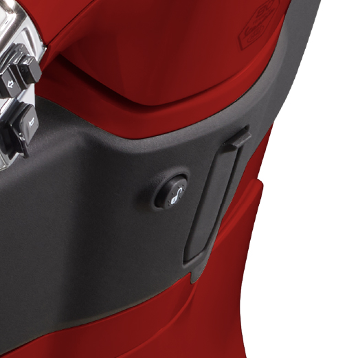 FRONT BAG HOOK