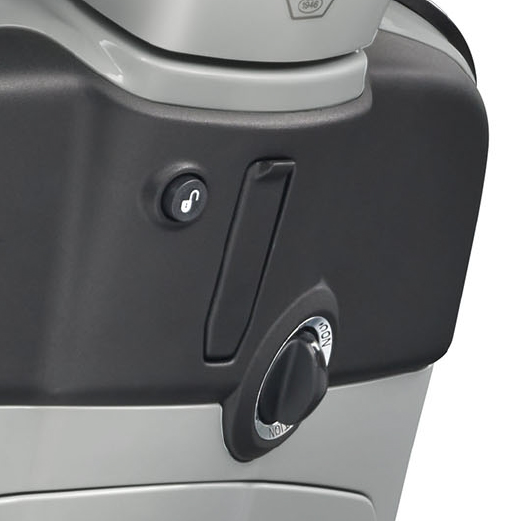 FRONT BAG HOOK