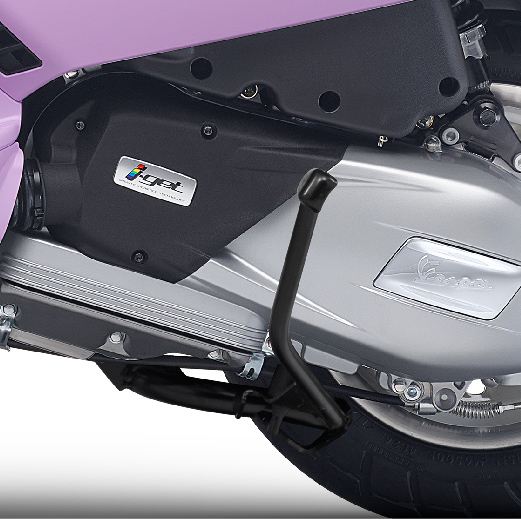 I-GET Engine
