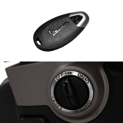 Keyless System & Bike Finder