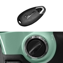 Keyless System & Bike Finder