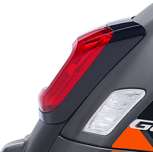 LED Rear Lamp