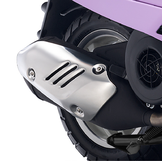 Lateral & Heat Cover