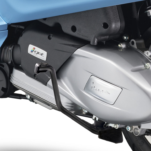 NEW 180CC I-GET ENGINE