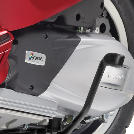 NEW 180CC I-GET ENGINE