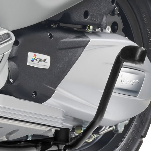 NEW 180CC I-GET ENGINE