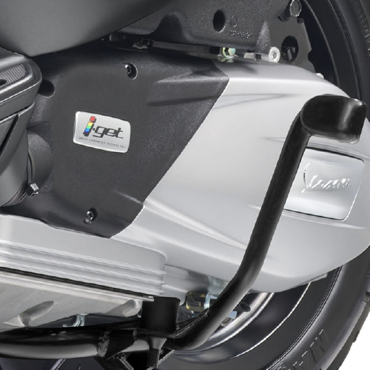 NEW 180CC I-GET ENGINE