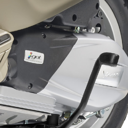 NEW 180CC I-GET ENGINE