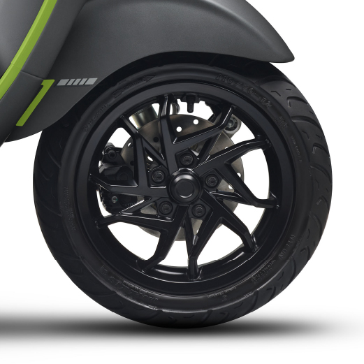 NEW BLACK RIMS