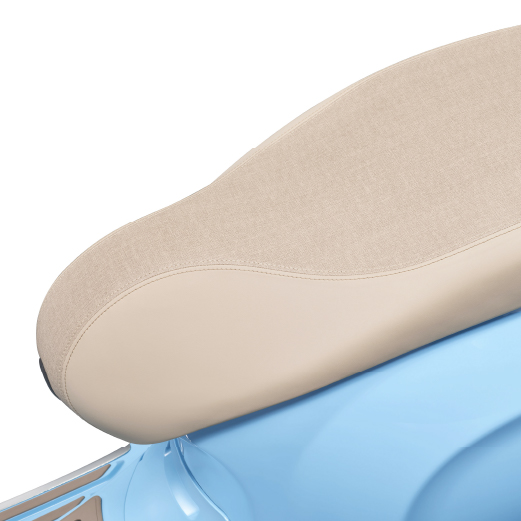 NEW SADDLE MATERIAL AND COLOR