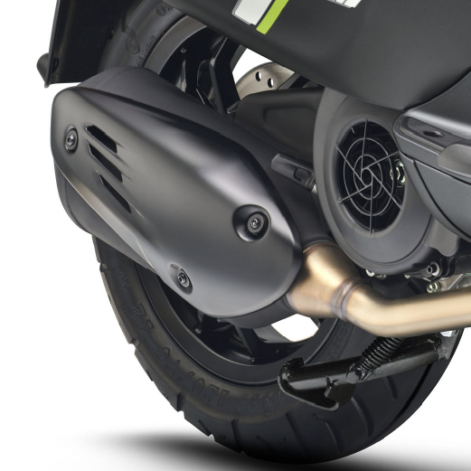 NEW THERMAL PROTECTION DESIGN