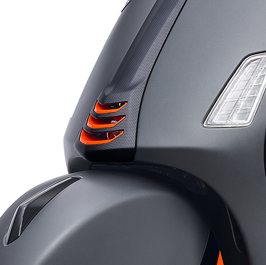 New Front Tie Carbon Design