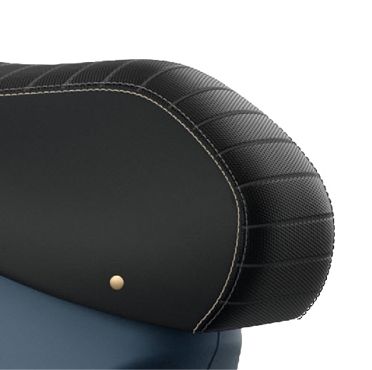 Dedicated saddle