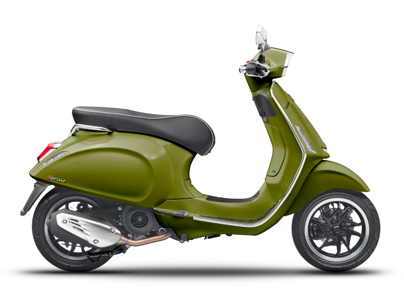 vespa sprint 180