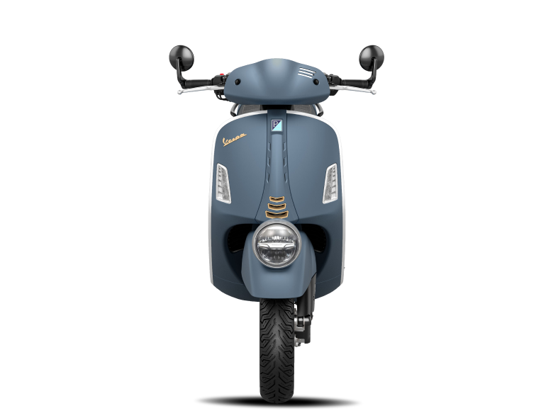 Vespa GTV Officina 8