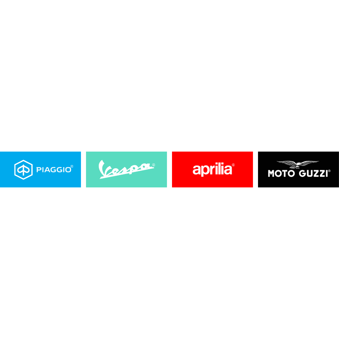 Piaggio Group Brands