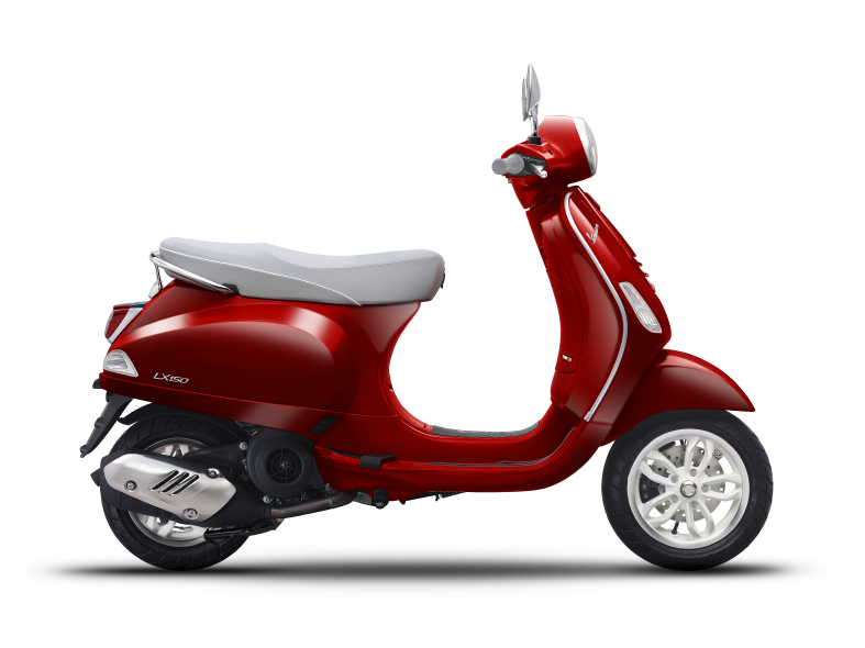vespa lx 150