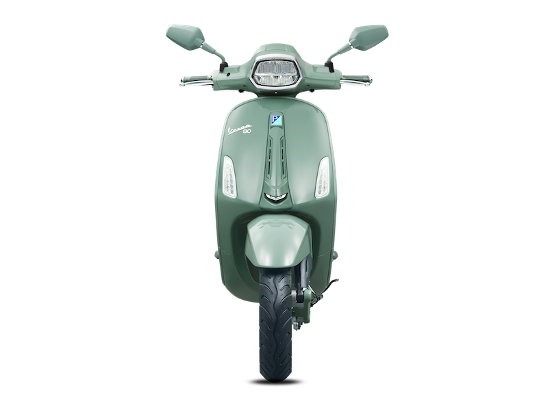 Vespa Sprint 80th