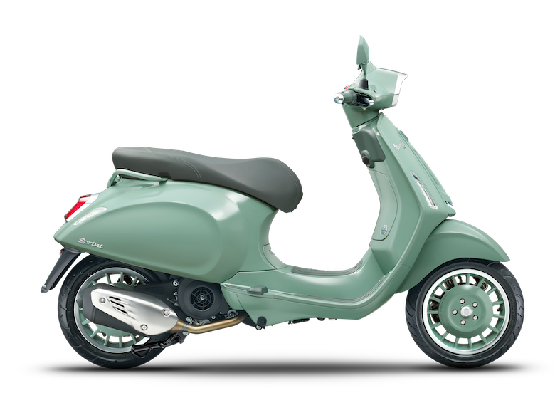 Sprint 80th