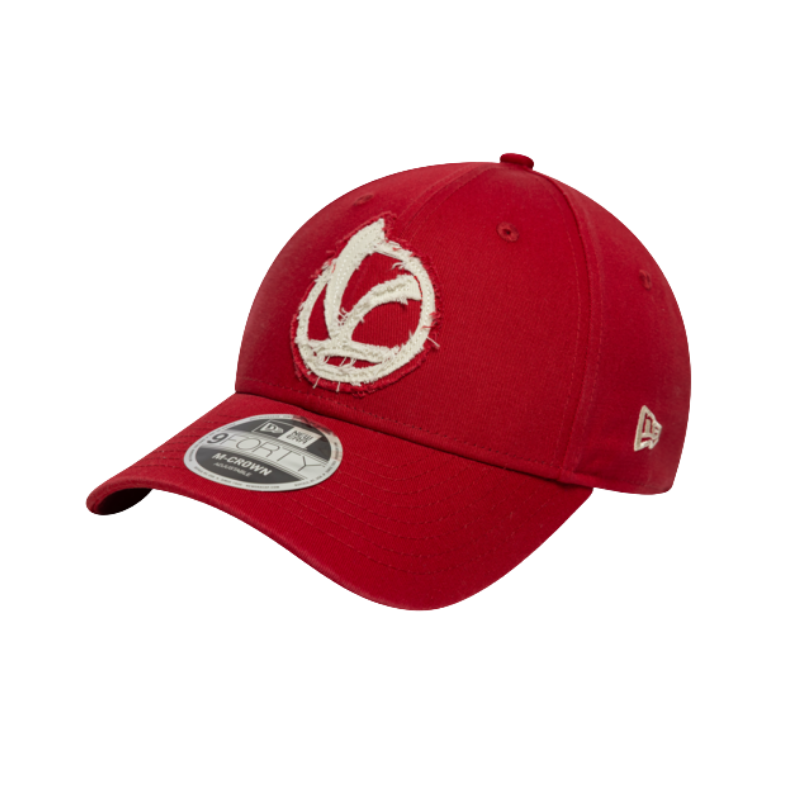 9FORTY 80 YEARS RED