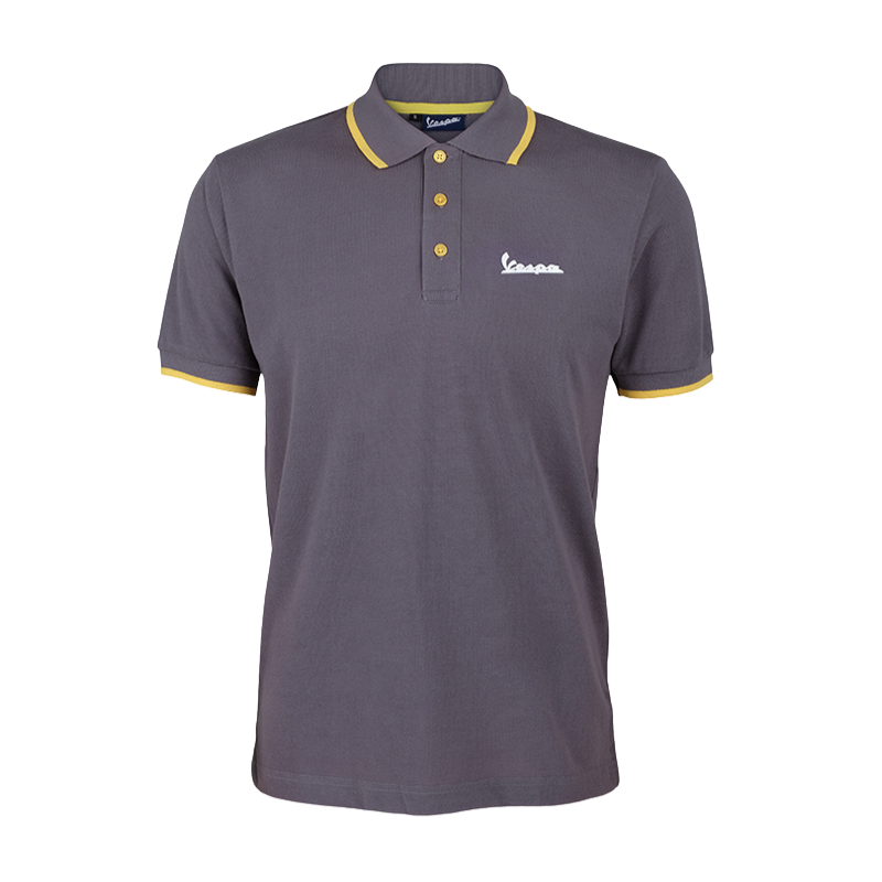 POLO GREY