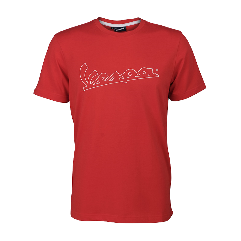 T-SHIRT RED