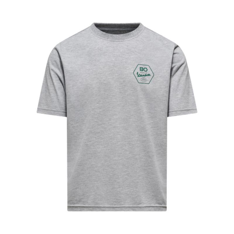 80TH TEE MELANGE