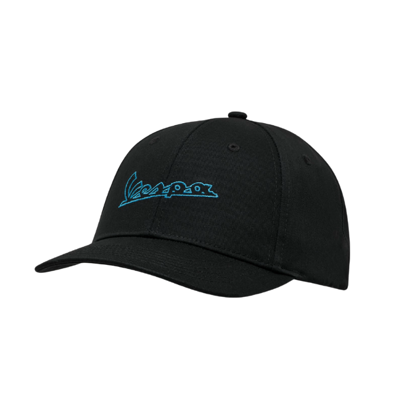 DEC BASEBALL CAP BLACK