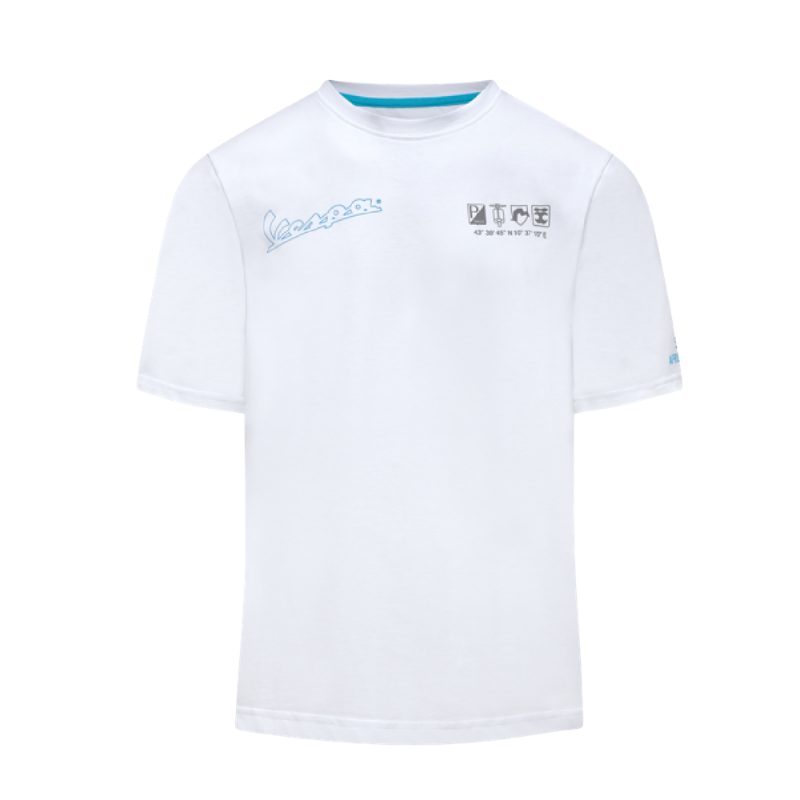 DEC TEE HOLY WHITE