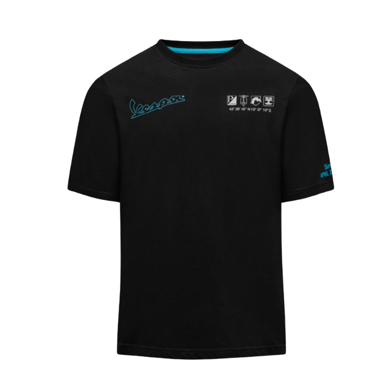 DEC TEE JET BLACK