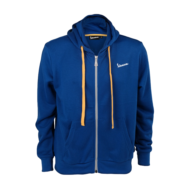 HOODIE BLUE
