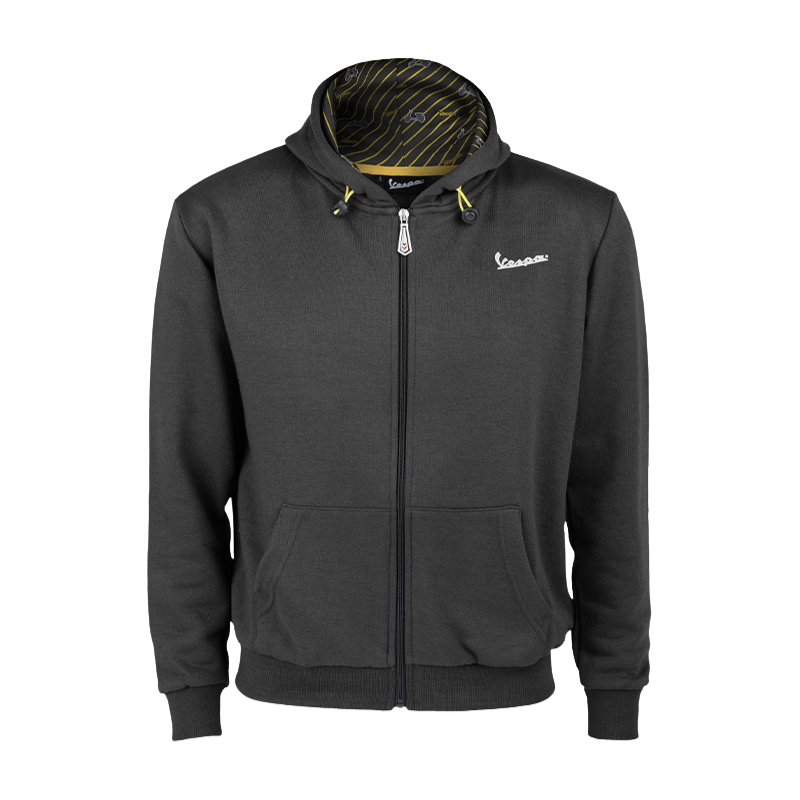 HOODIE GREY