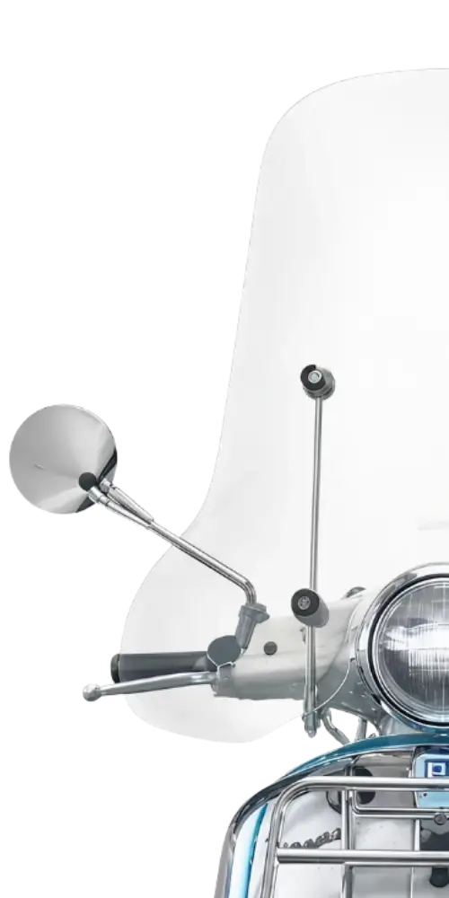 Aksesoris Vespa