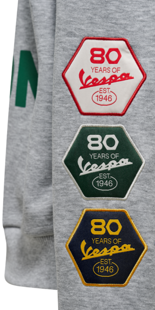 Apparel Vespa