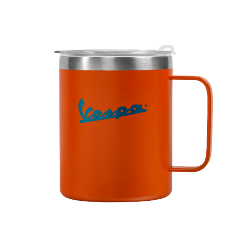 INSULATED MUG ORANGE