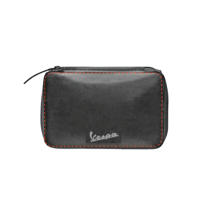 LEATHER CABLE BAG
