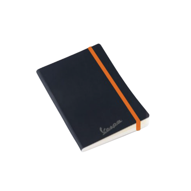 LEATHER COVER NOTEBOOK