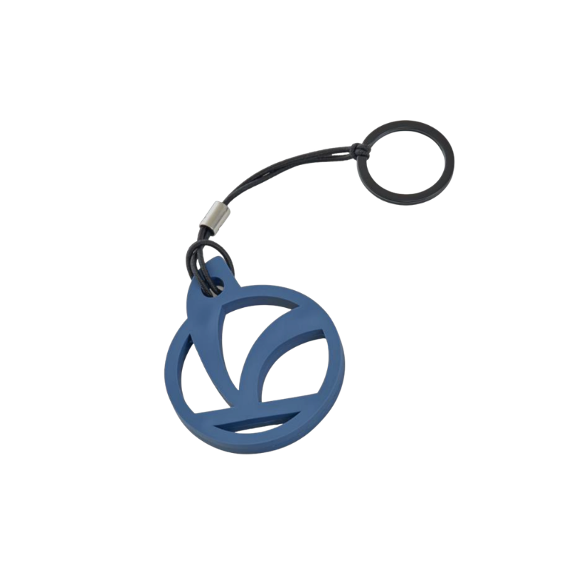 80TH KEYCHAIN