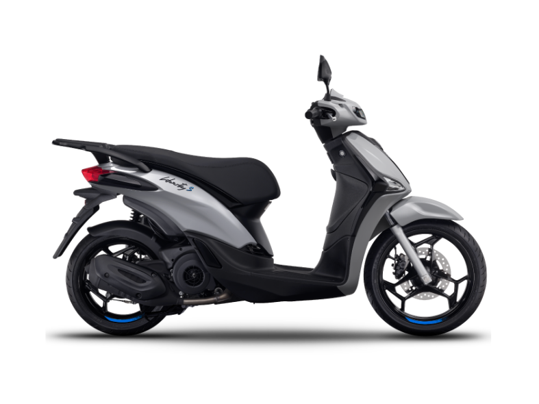 Liberty S 125